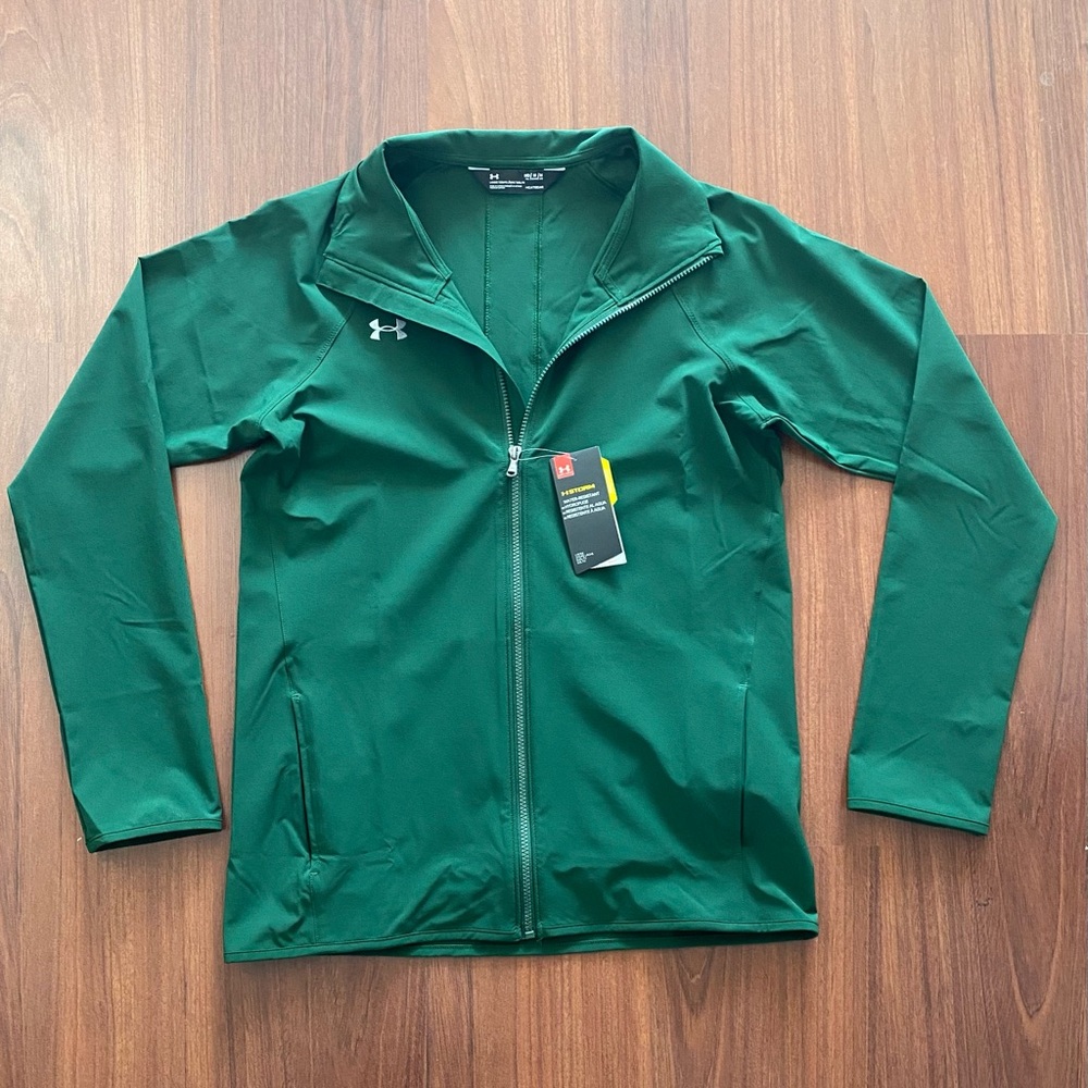Women’s Green Light Jacket